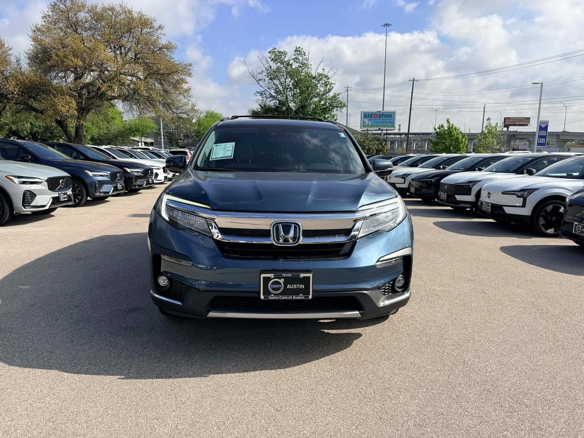 2020 Honda Pilot - Image 8