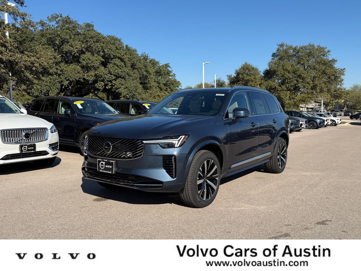 2026 Volvo XC90 - Image 1
