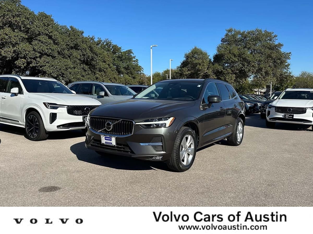 2022 Volvo XC60 - Image 1