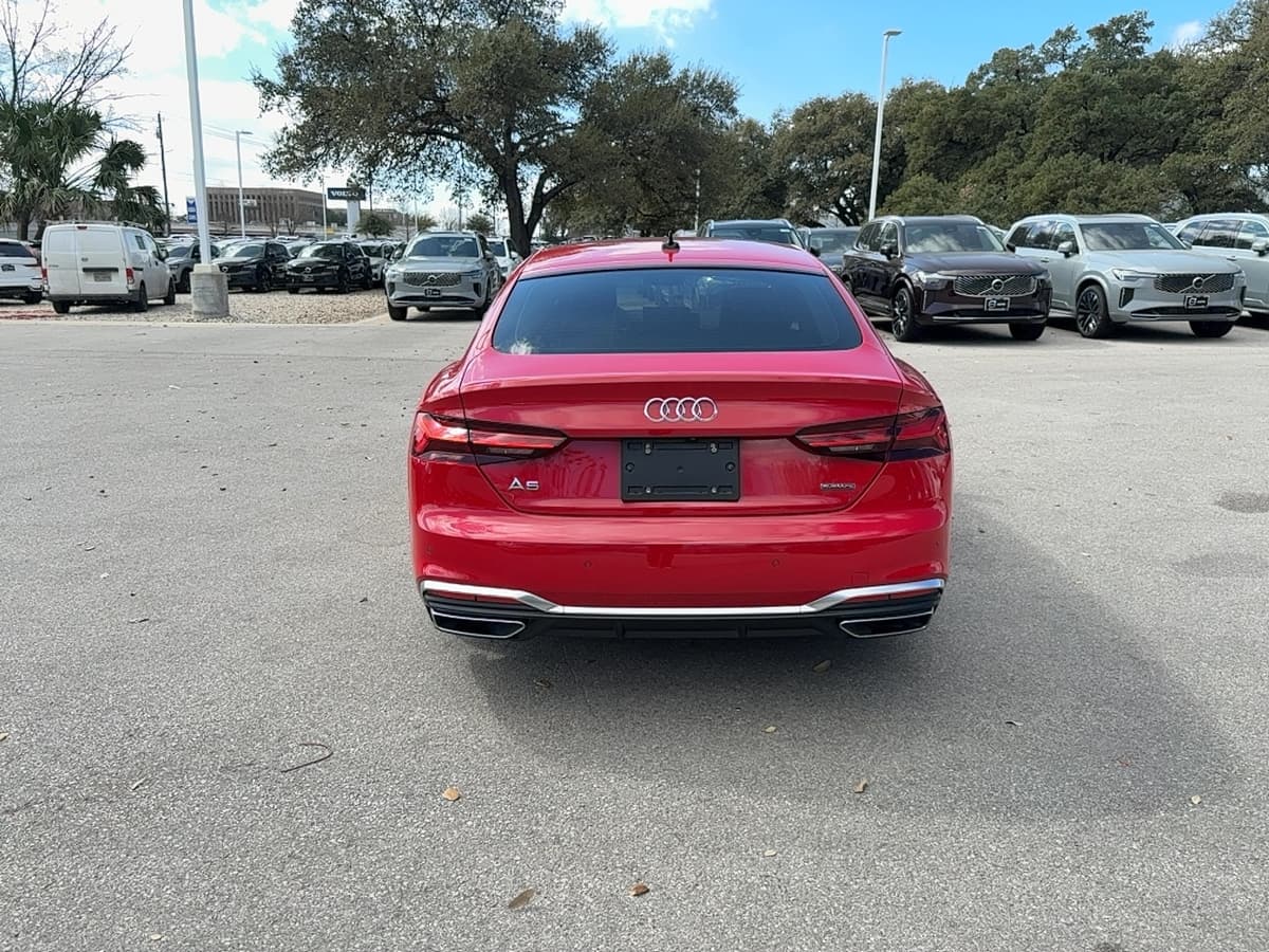 2024 Audi A5 - Image 5