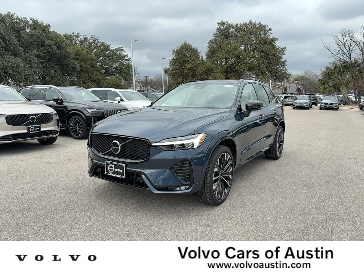 2026 Volvo XC60 - Image 1