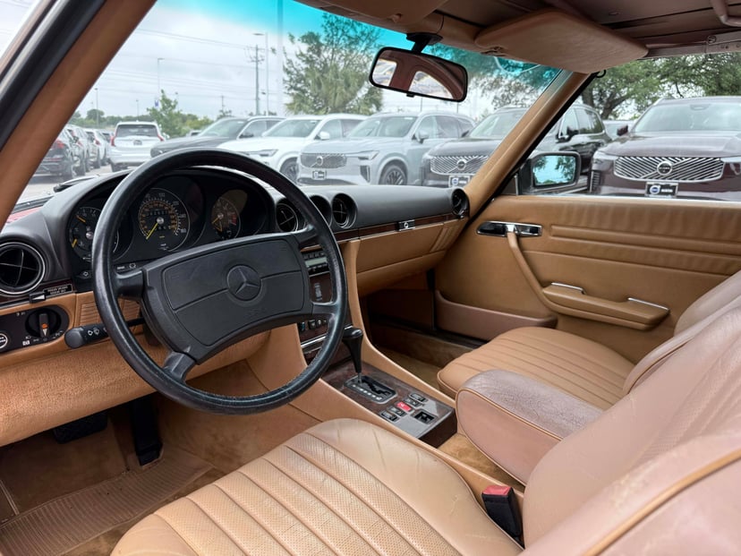 1988 Mercedes-Benz 560 - Image 10