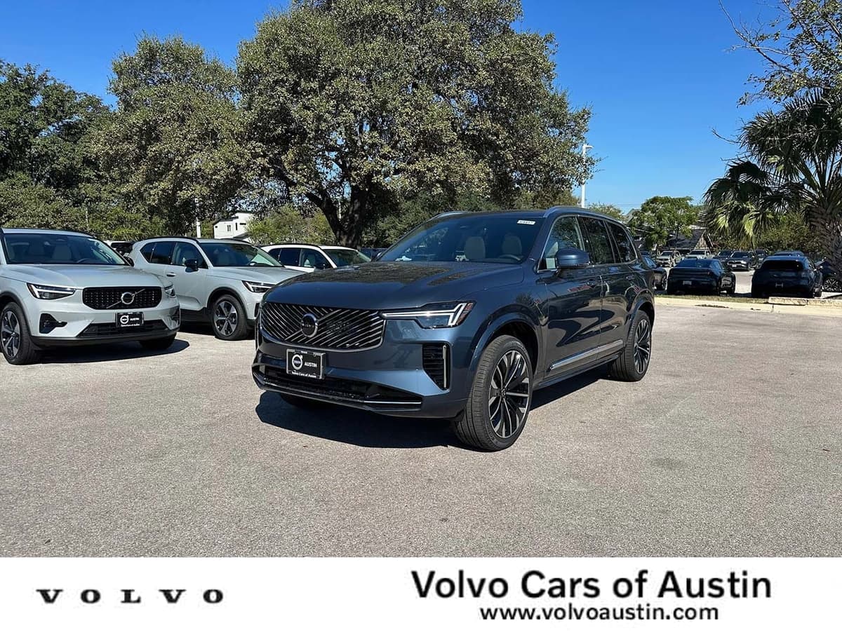 2026 Volvo XC90 - Image 1