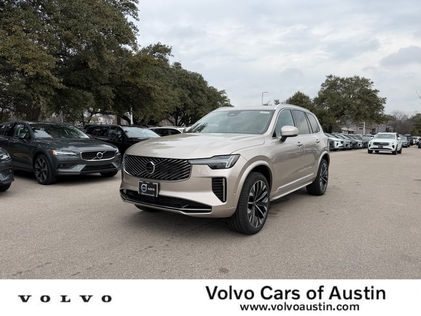 2026 Volvo XC90 - Image 1