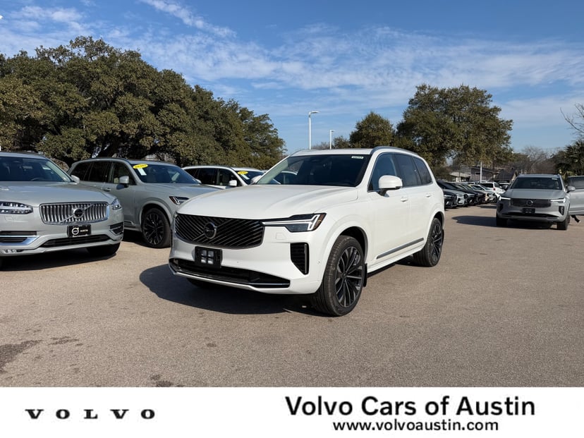 2026 Volvo XC90 - Image 1