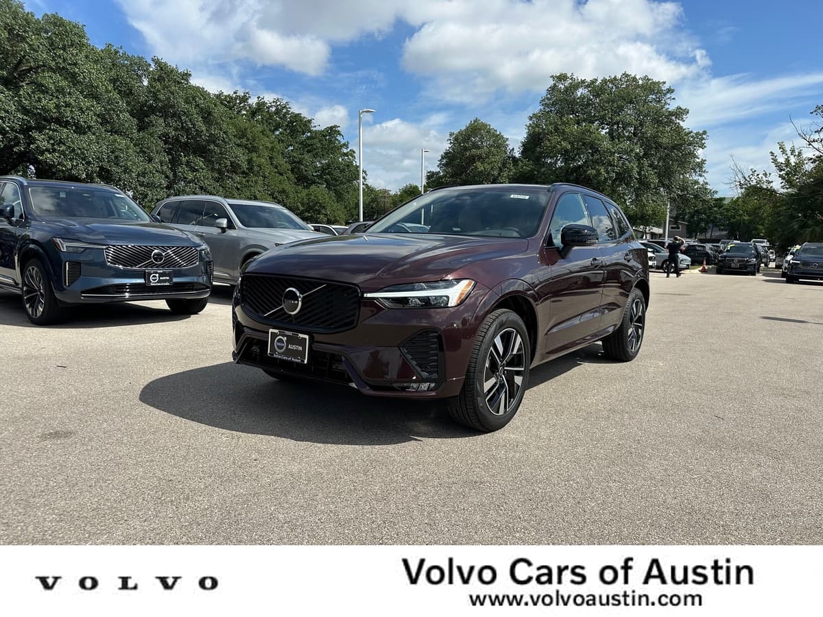 2026 Volvo XC60 - Image 1