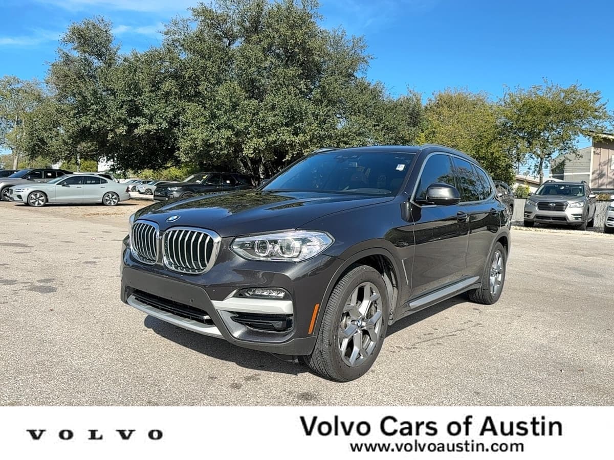 2021 BMW X3 - Image 1