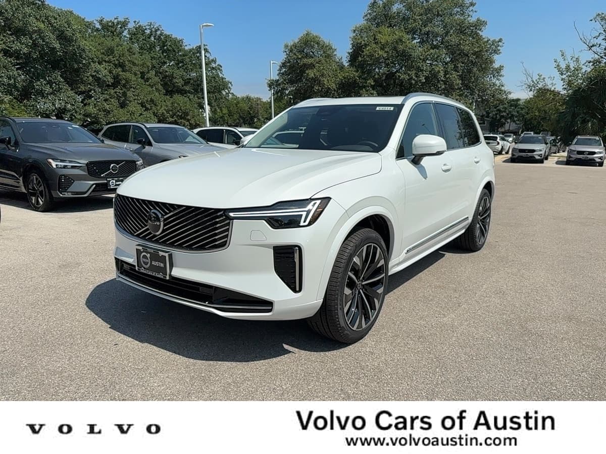 2025 Volvo XC90 - Image 1