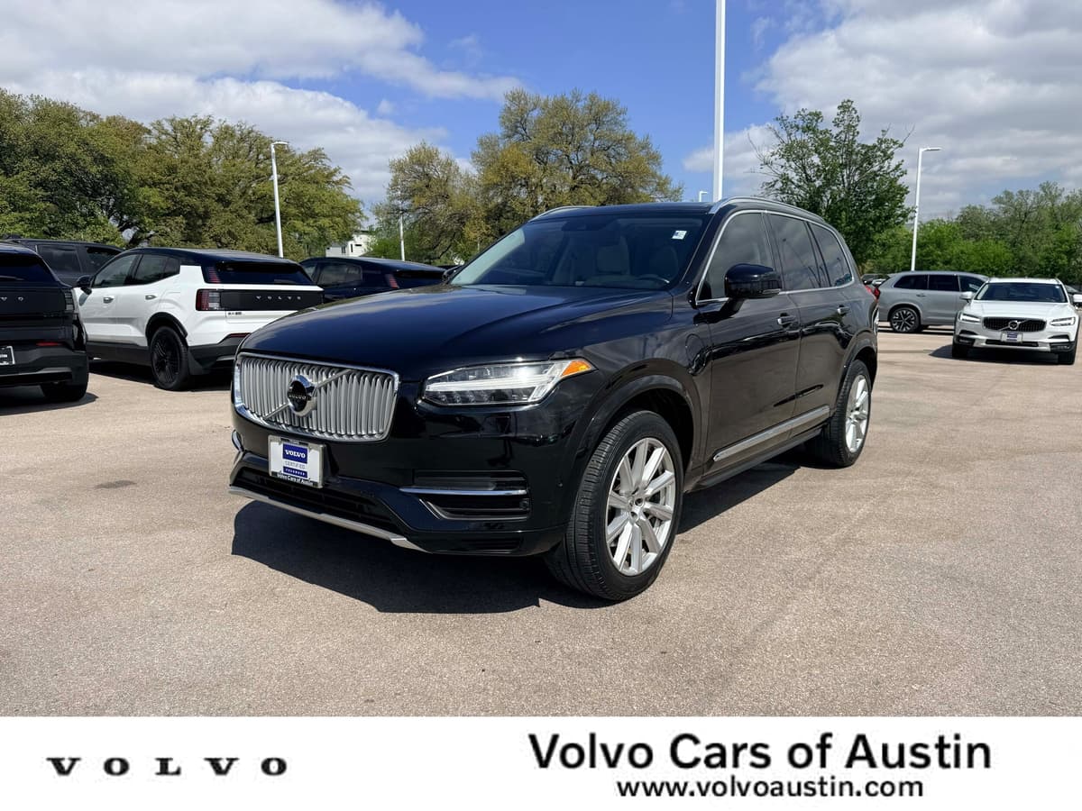 2016 Volvo XC90 Hybrid - Image 1