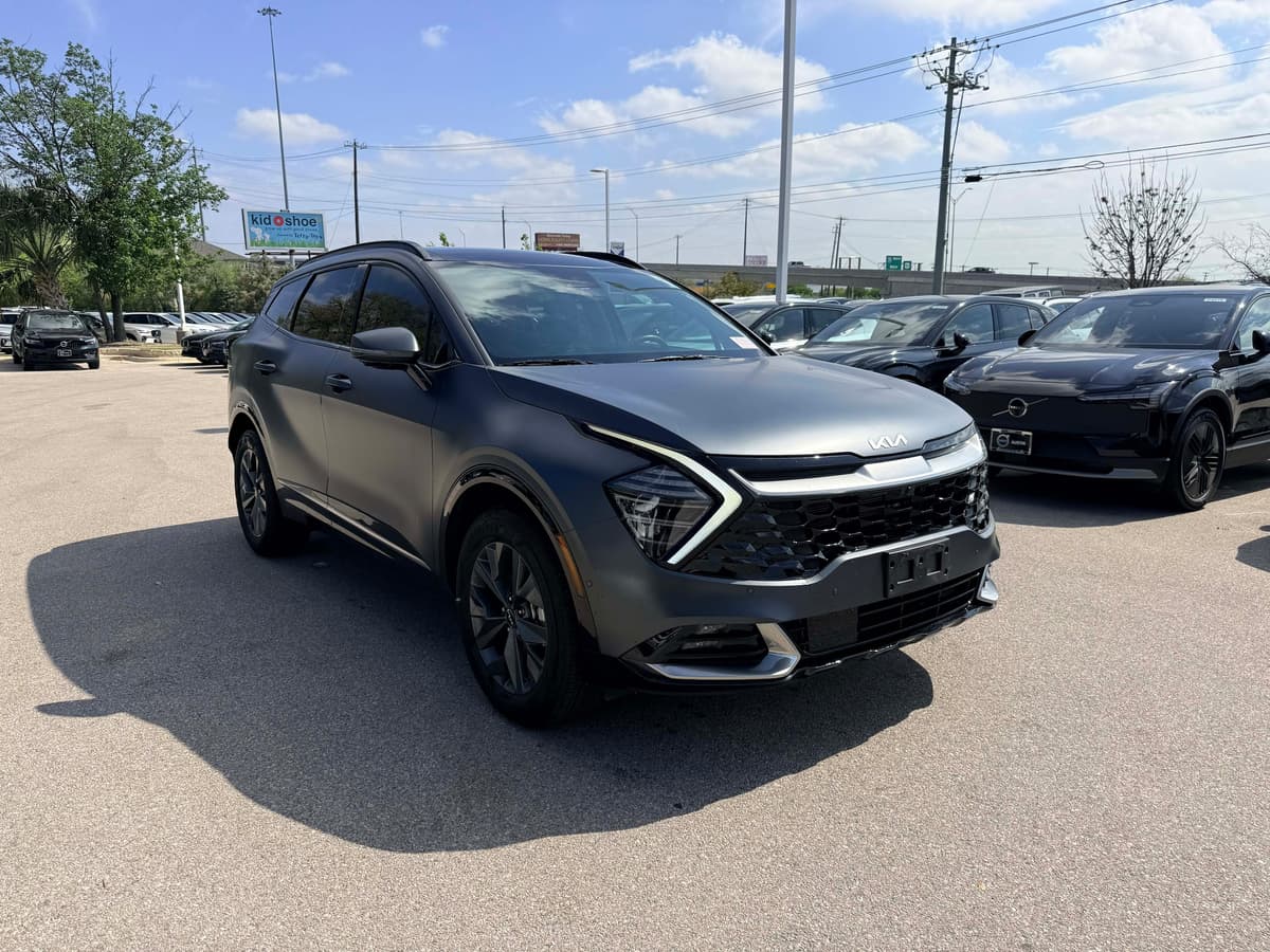 2025 Kia Sportage Hybrid - Image 6