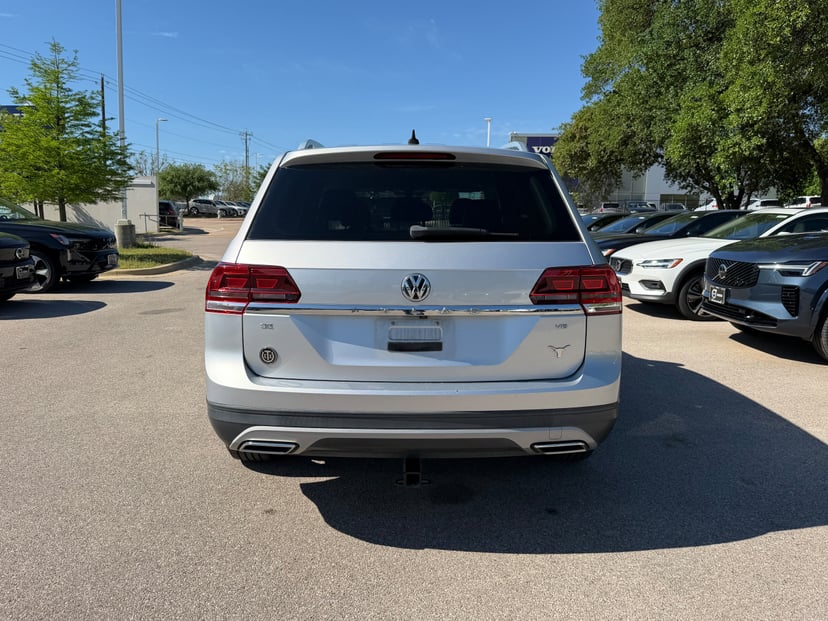 2018 Volkswagen Atlas - Image 4