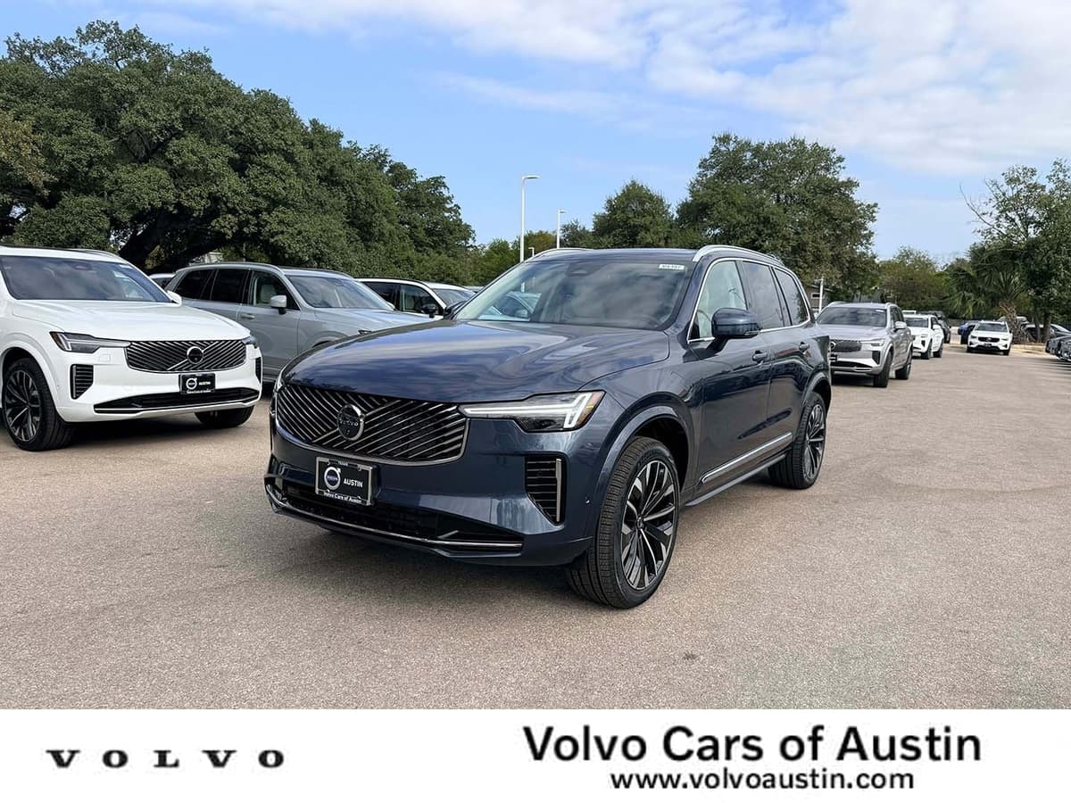 2026 Volvo XC90 - Image 1
