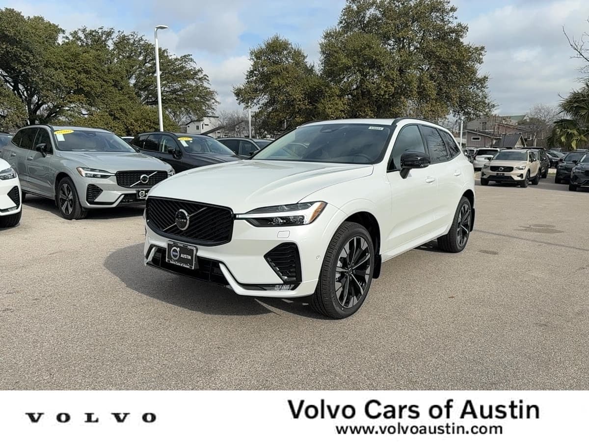 2026 Volvo XC60 - Image 1