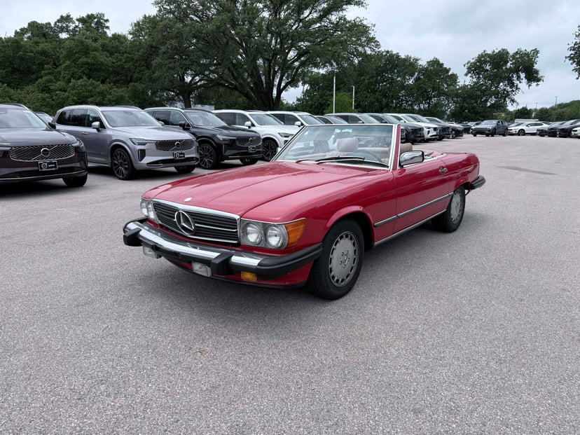 1988 Mercedes-Benz 560 - Image 21
