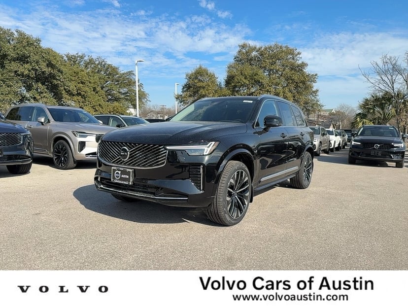 2026 Volvo XC90 - Image 1