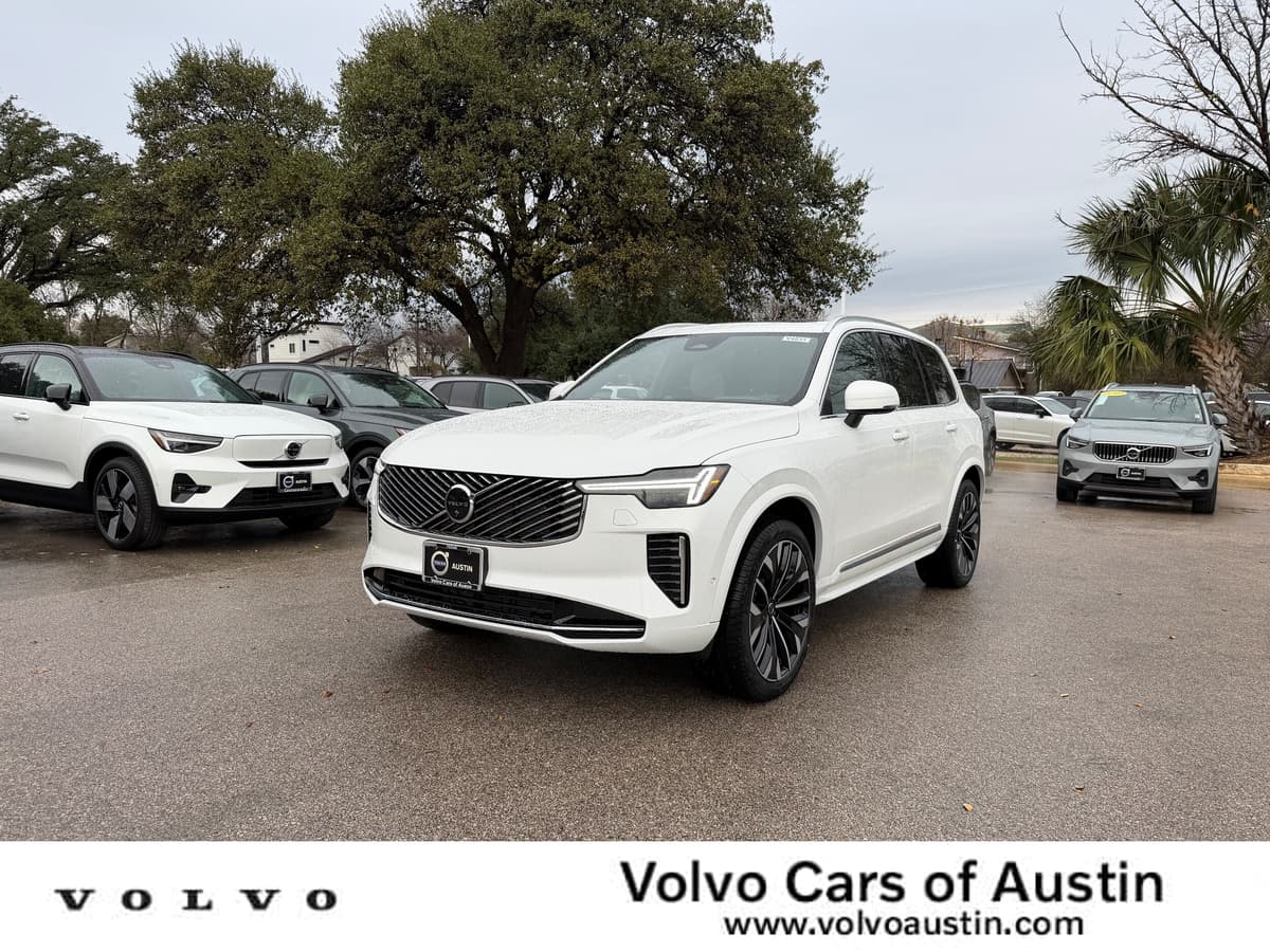 2026 Volvo XC90 - Image 1