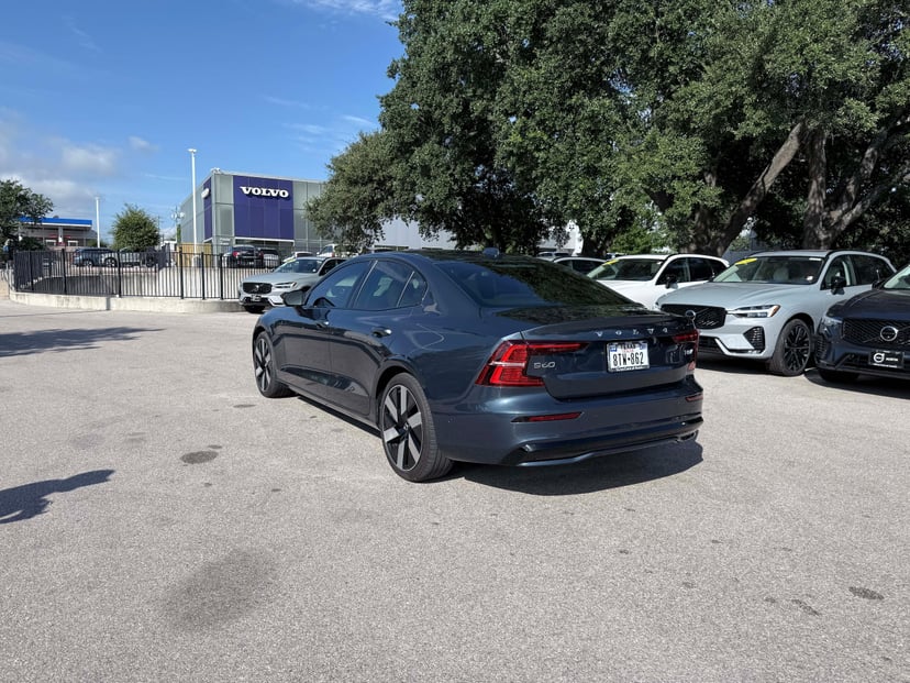 2025 Volvo S60 Plug-In Hybrid - Image 3
