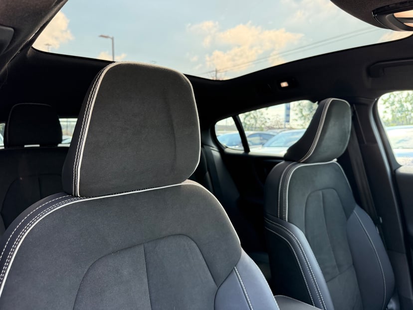 2023 Volvo C40 Recharge Pure Electric - Image 11