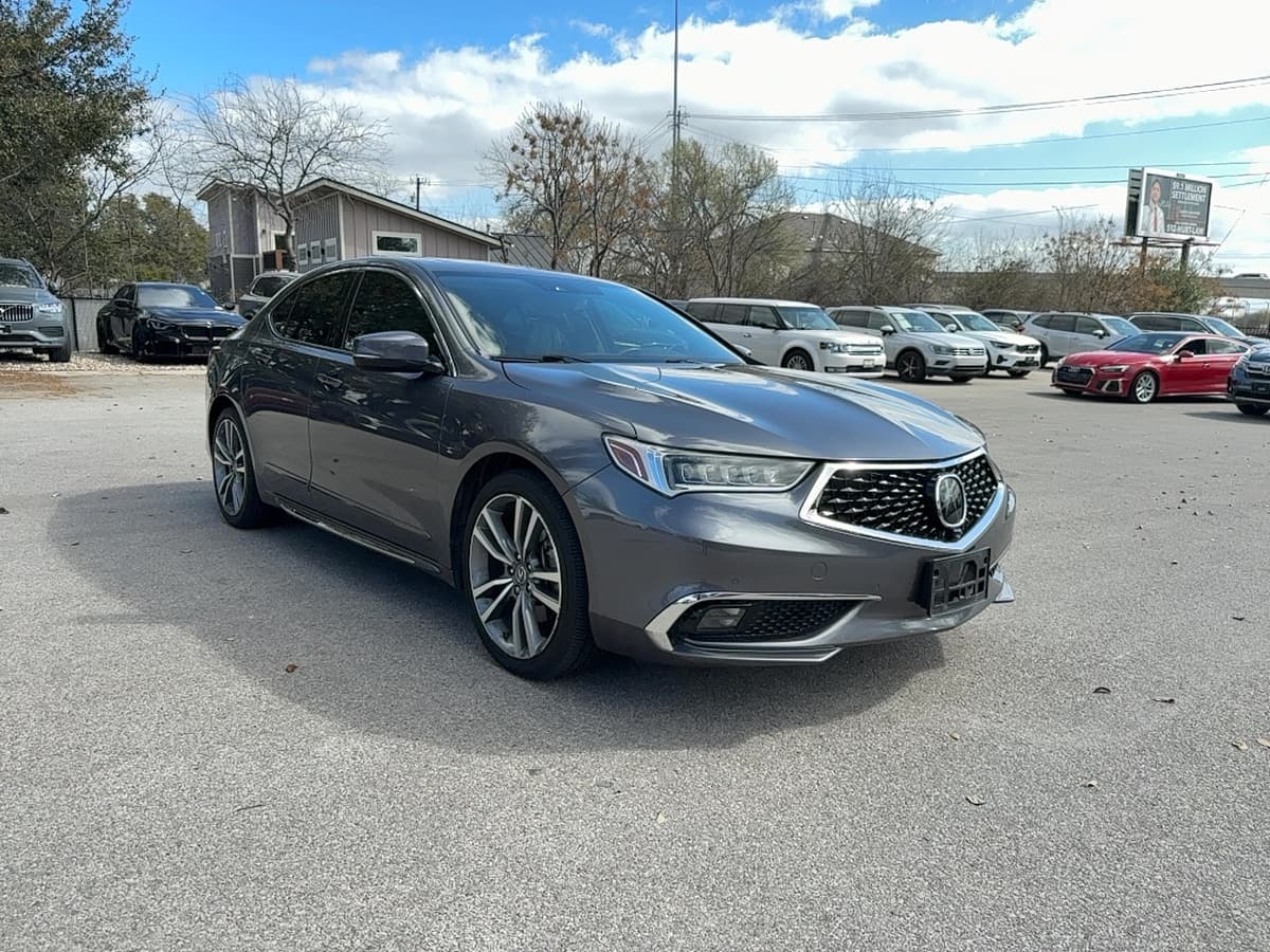 2019 Acura TLX - Image 7