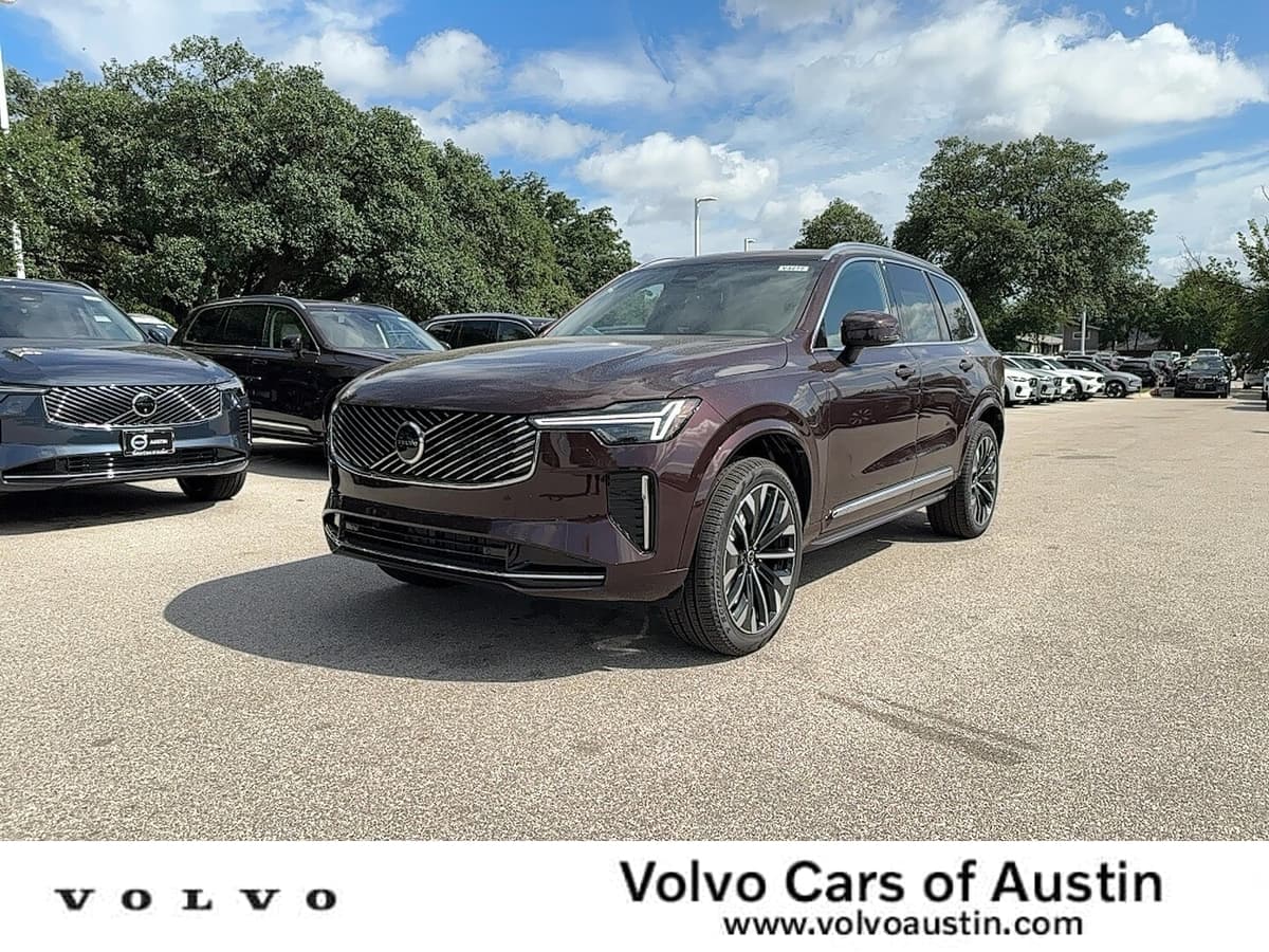 2026 Volvo XC90 - Image 1