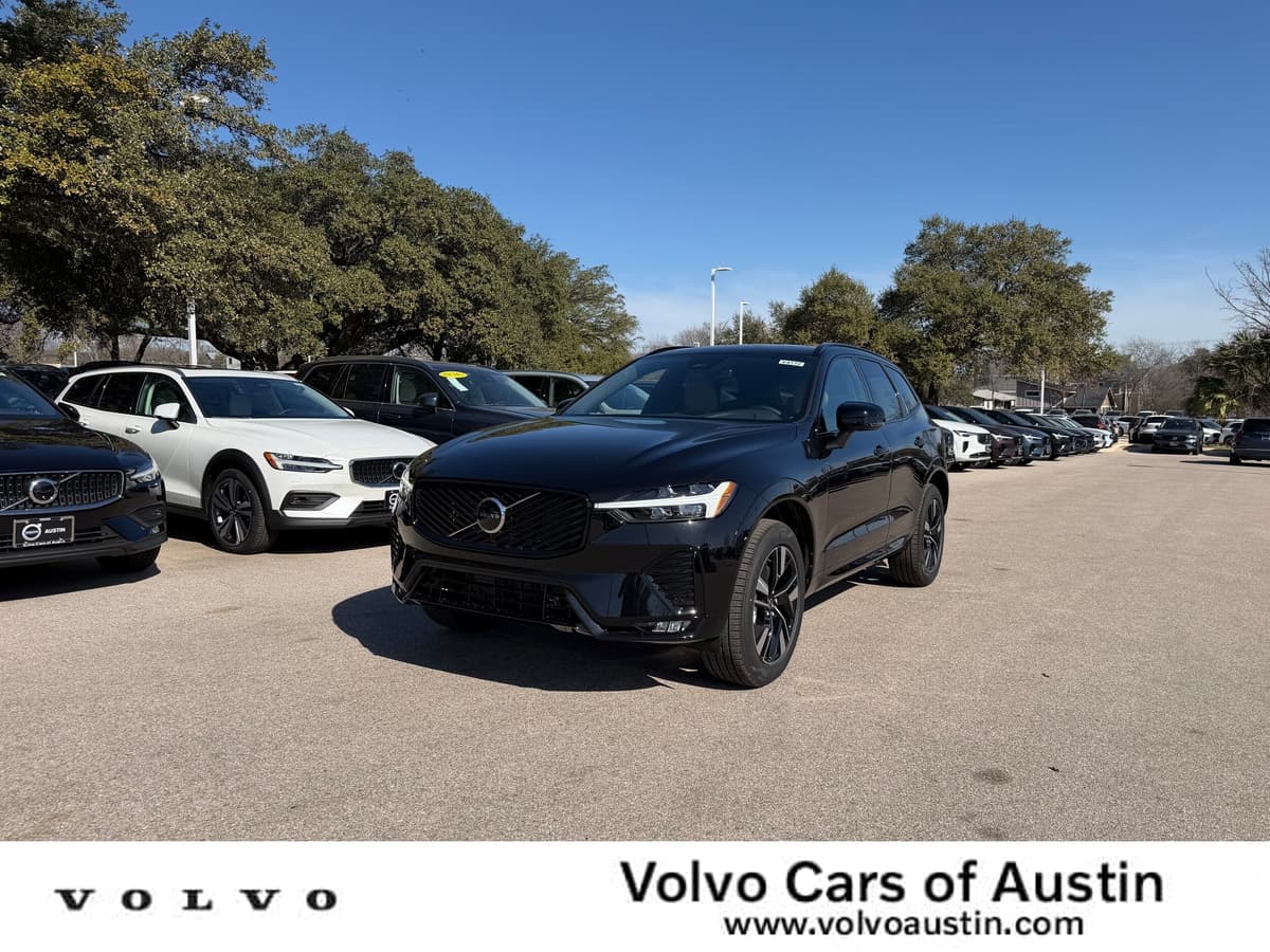 2026 Volvo XC60 - Image 1