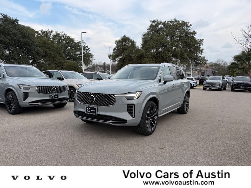 2026 Volvo XC90 - Image 1