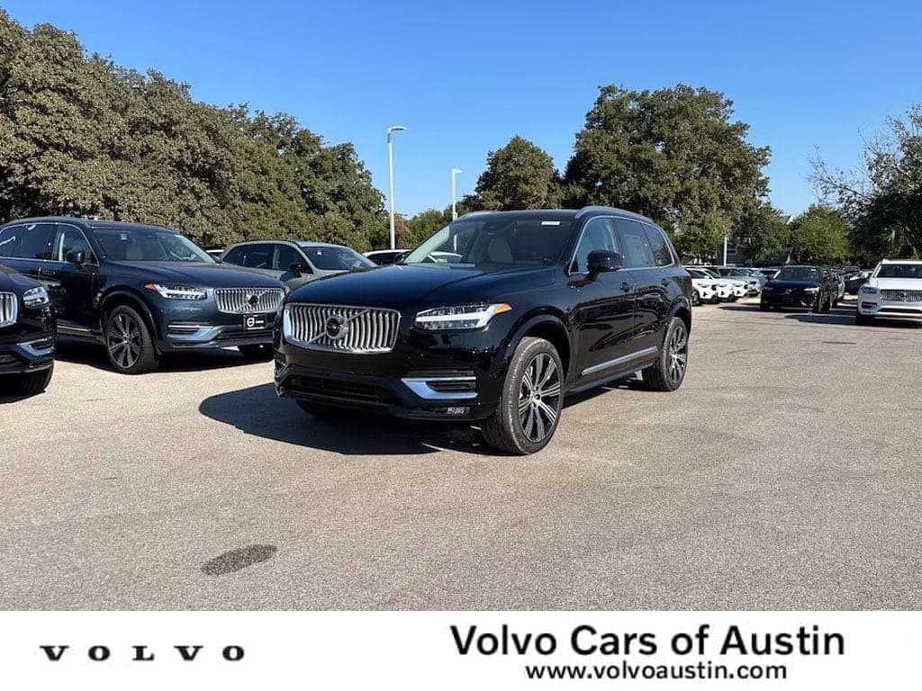 2025 Volvo XC90 - Image 1