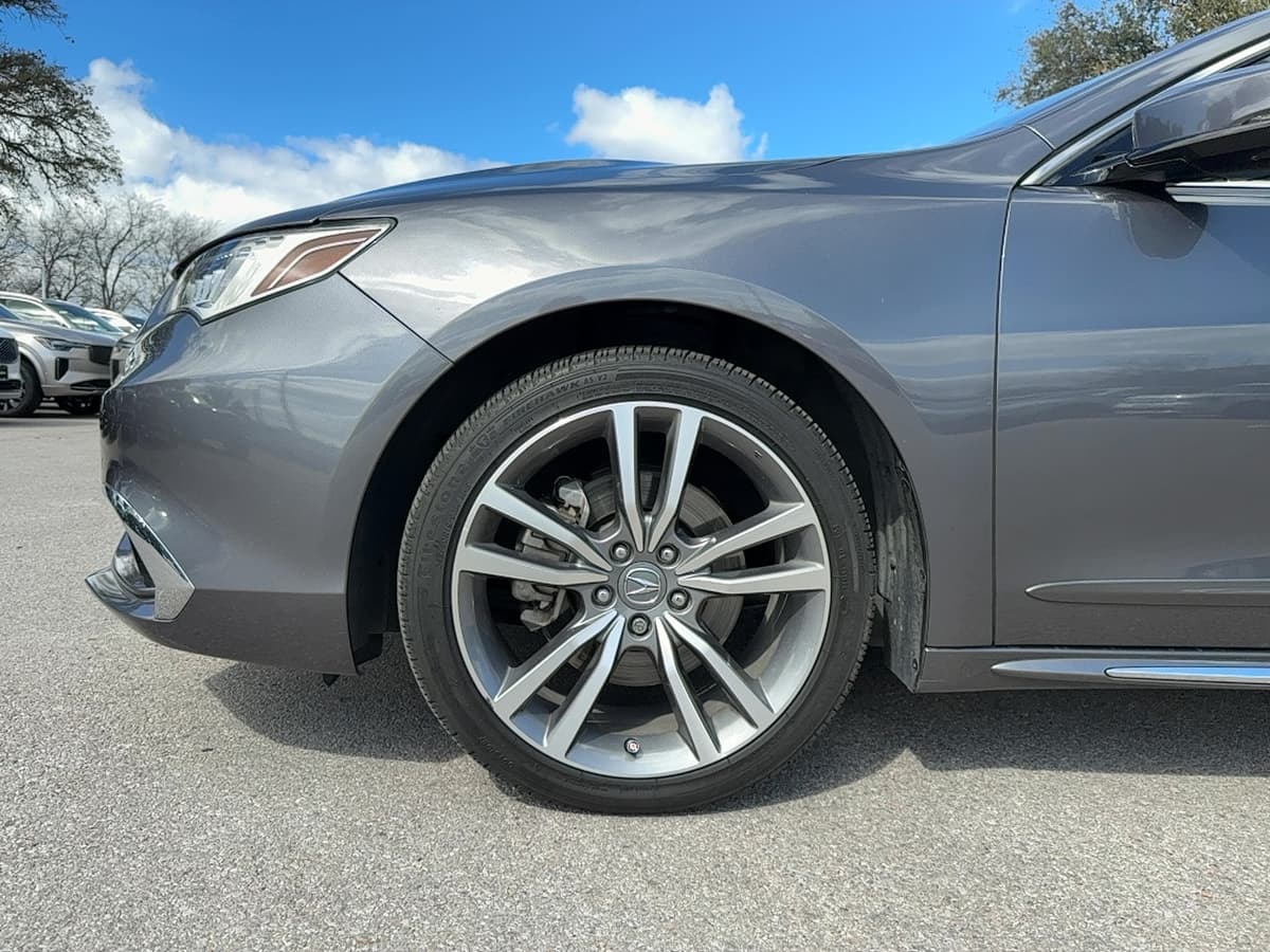 2019 Acura TLX - Image 9
