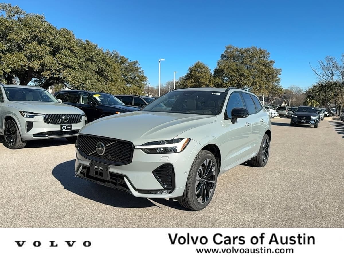 2026 Volvo XC60 - Image 1