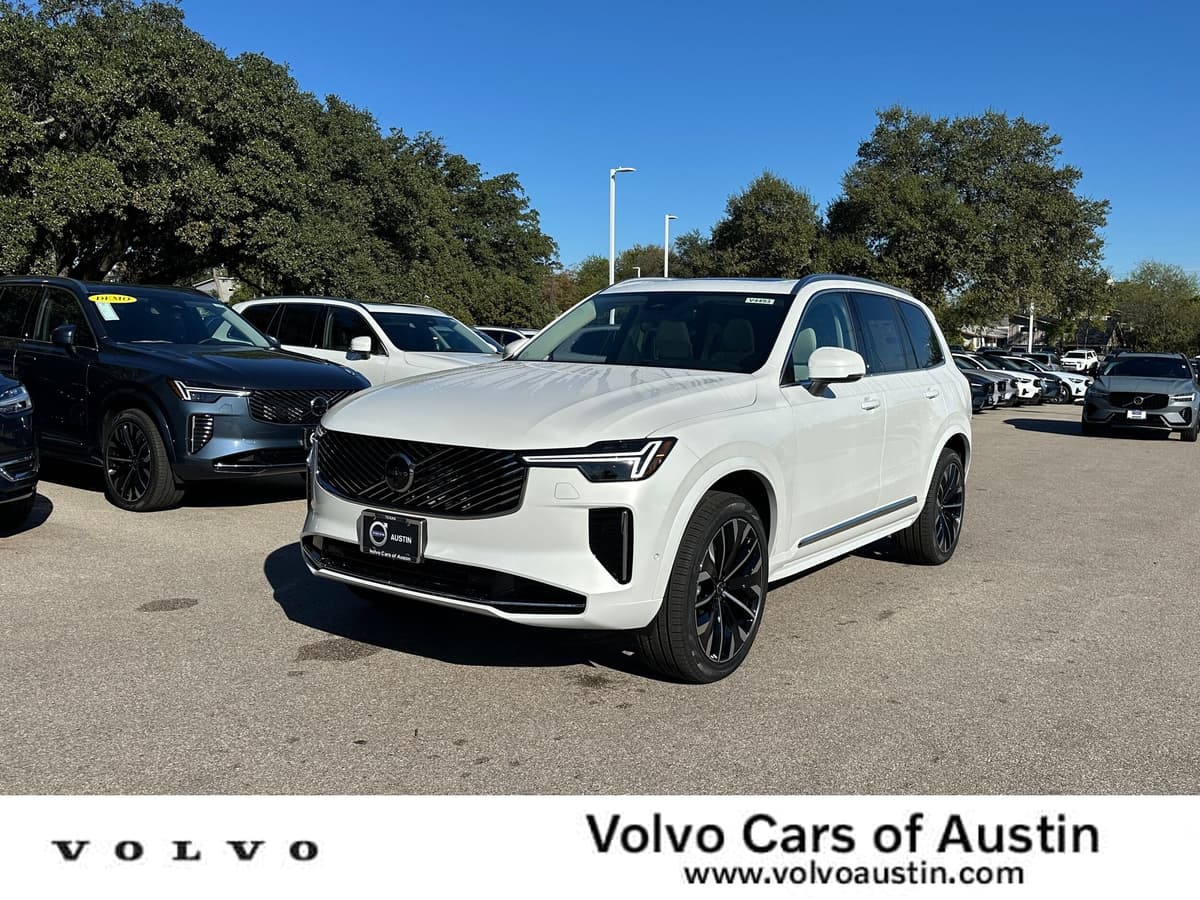2026 Volvo XC90 - Image 1