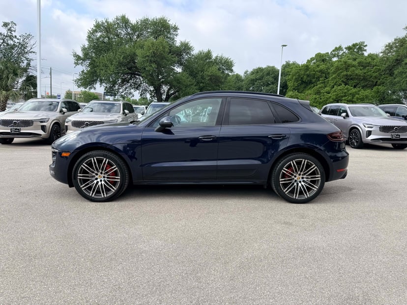2018 Porsche Macan - Image 3