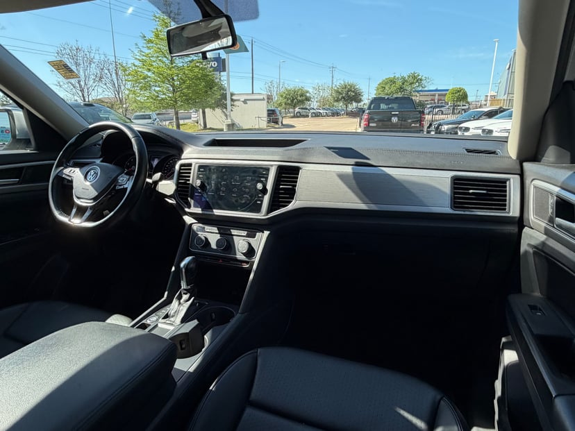 2018 Volkswagen Atlas - Image 13