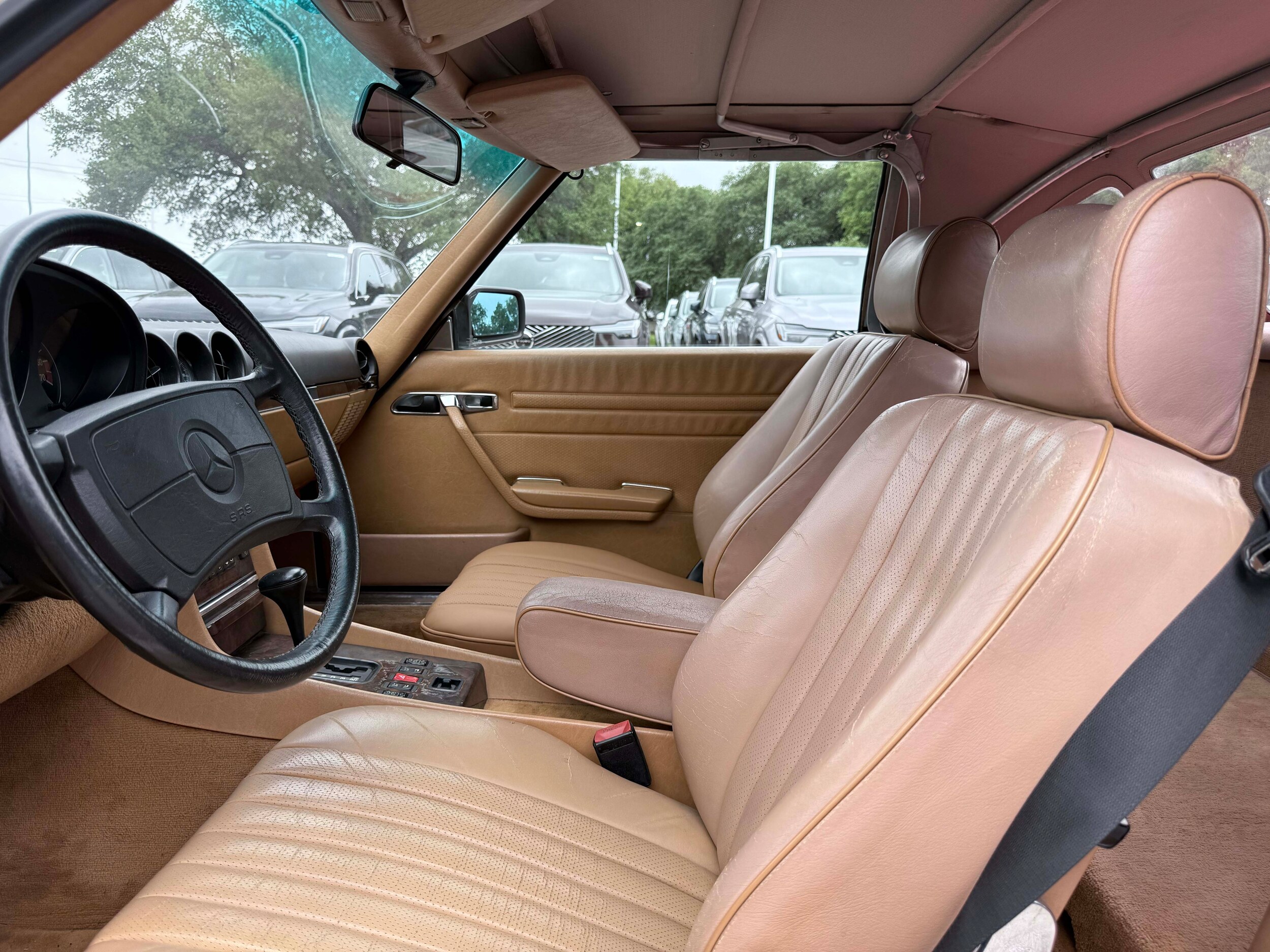 1988 Mercedes-Benz 560 - Image 11
