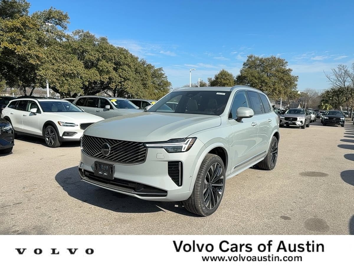 2026 Volvo XC90 - Image 1