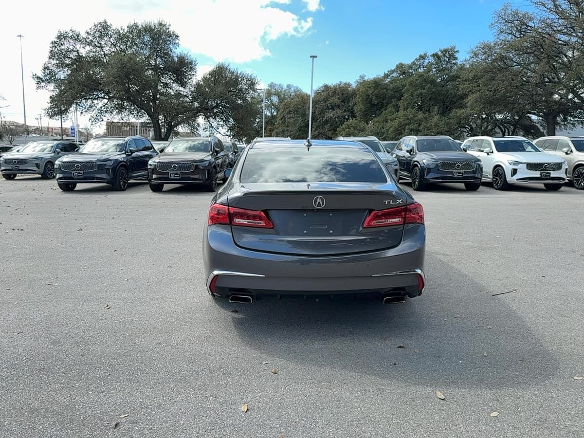 2019 Acura TLX - Image 5
