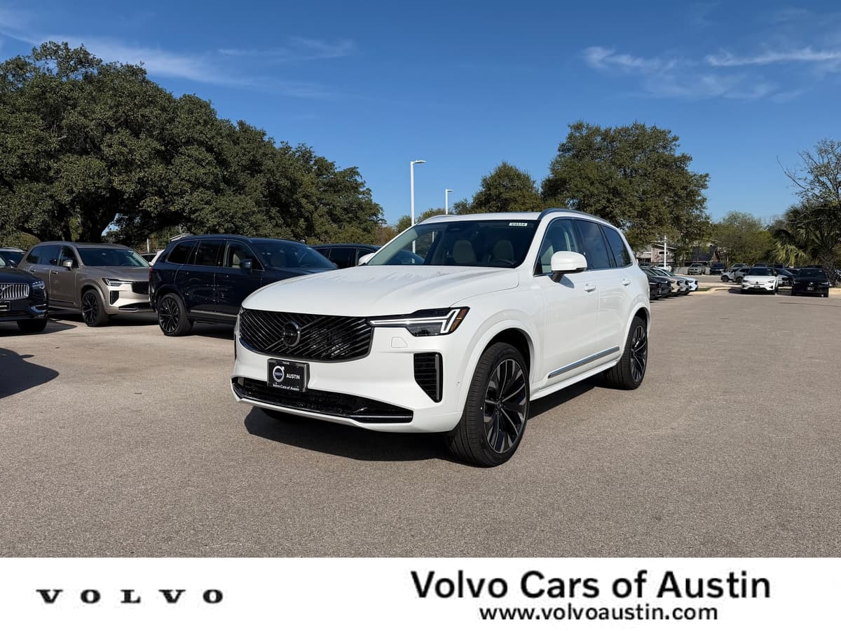 2026 Volvo XC90 - Image 1