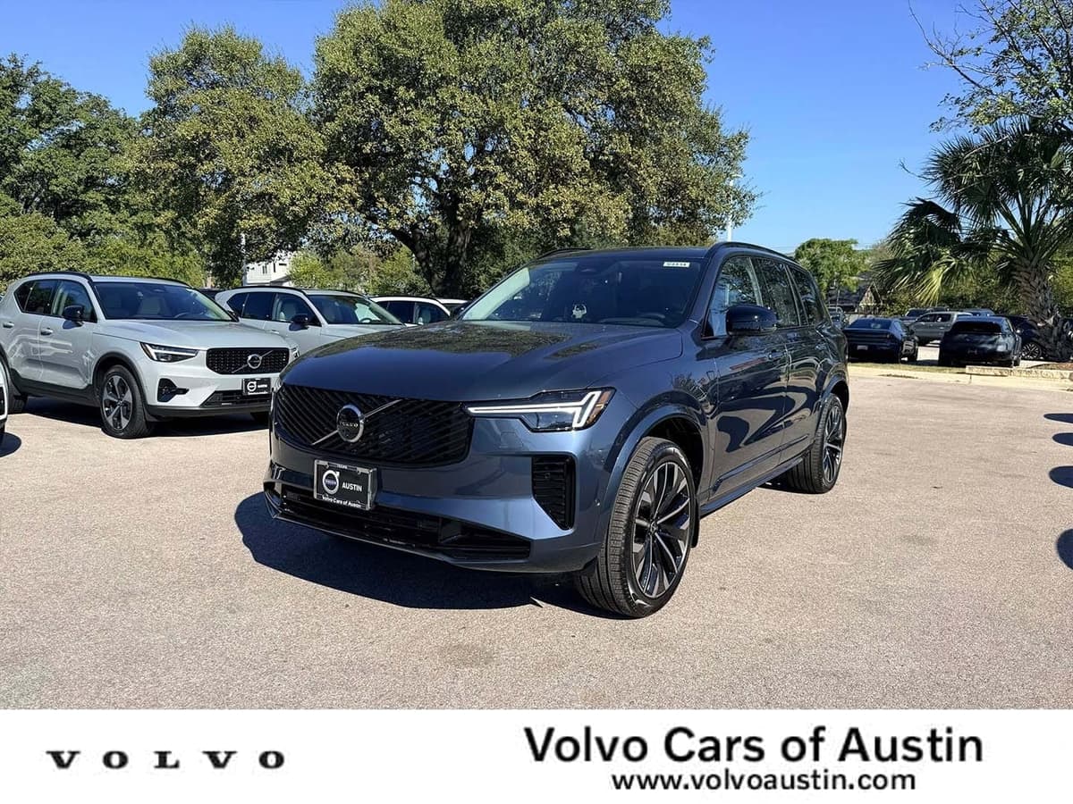 2026 Volvo XC90 - Image 1