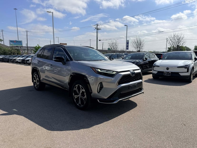 2024 Toyota RAV4 Prime - Image 6