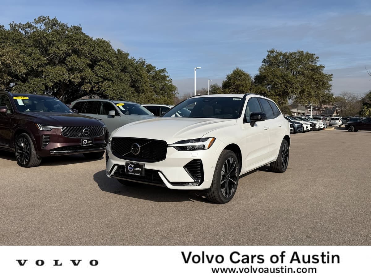 2026 Volvo XC60 - Image 1