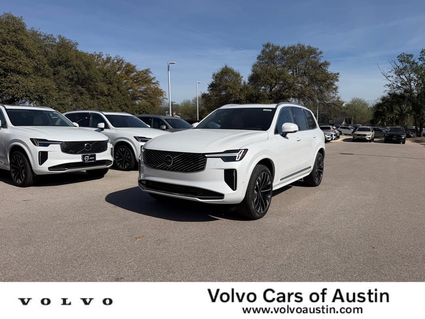 2026 Volvo XC90 - Image 1