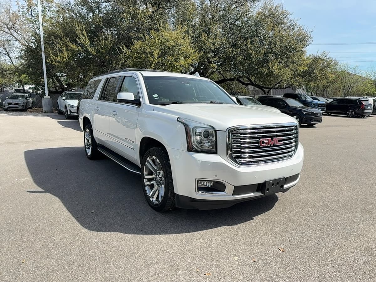 2017 GMC Yukon XL - Image 8