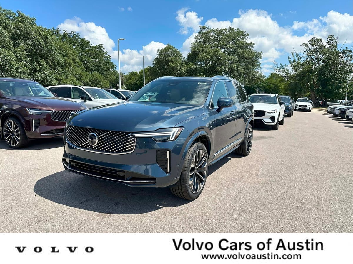 2026 Volvo XC90 - Image 1