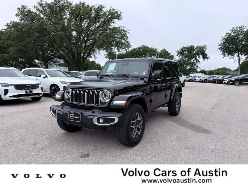 2025 Jeep Wrangler - Image 2