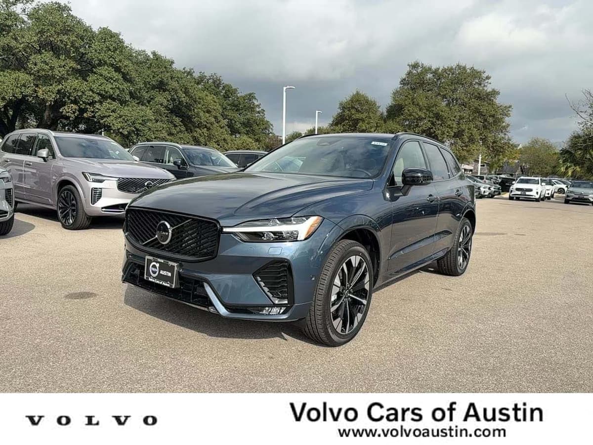 2026 Volvo XC60 - Image 1