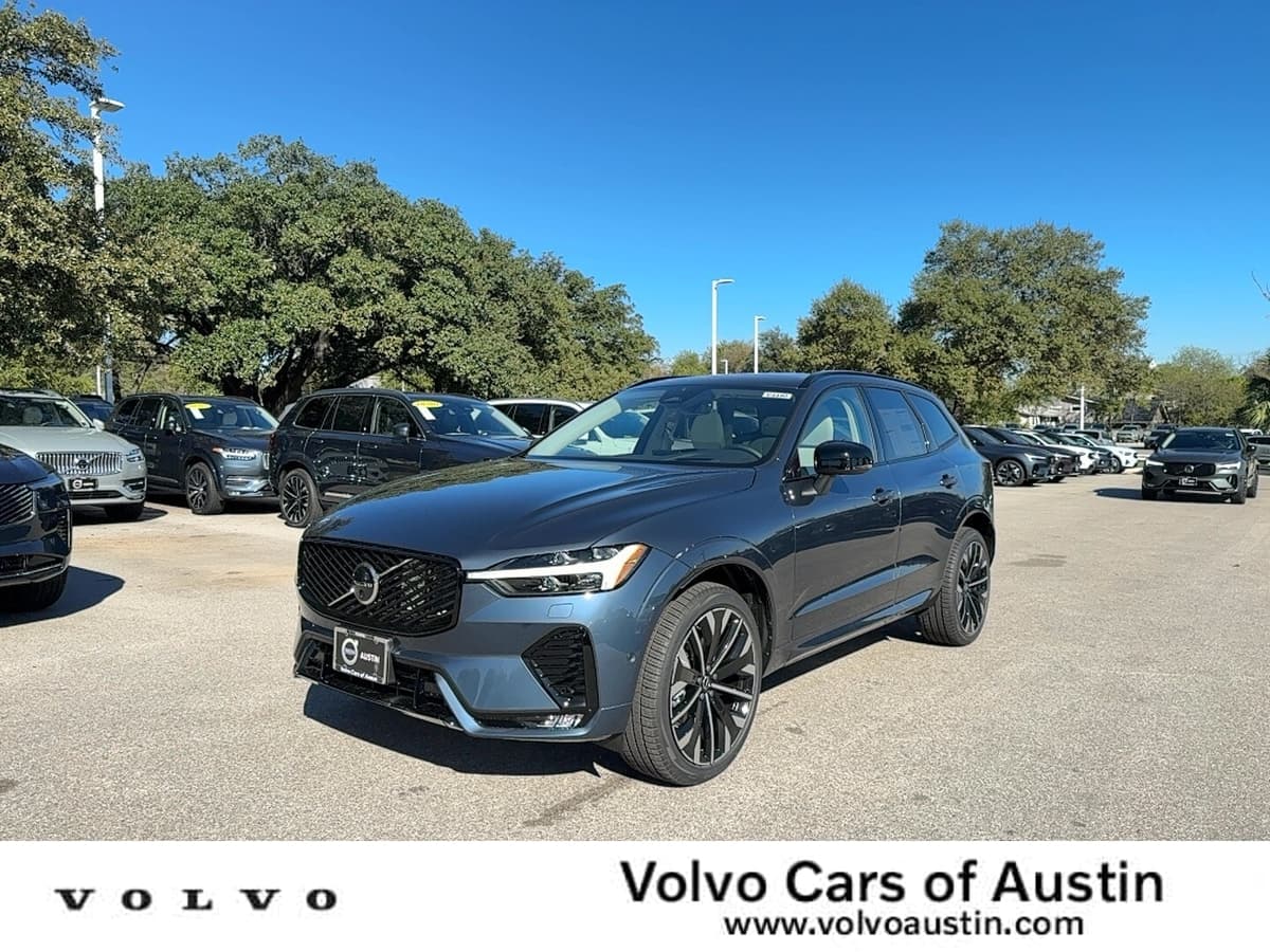 2026 Volvo XC60 - Image 1