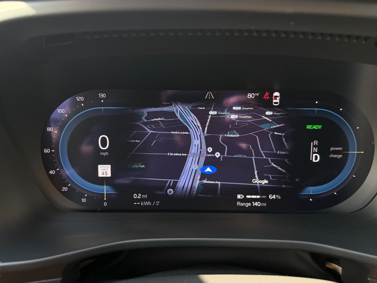 2024 Volvo XC40 Recharge Pure Electric - Image 17