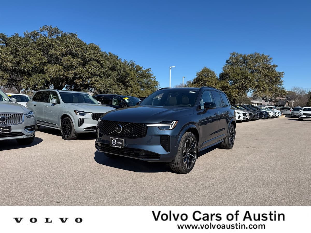 2026 Volvo XC90 - Image 1