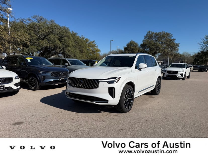 2026 Volvo XC90 - Image 1