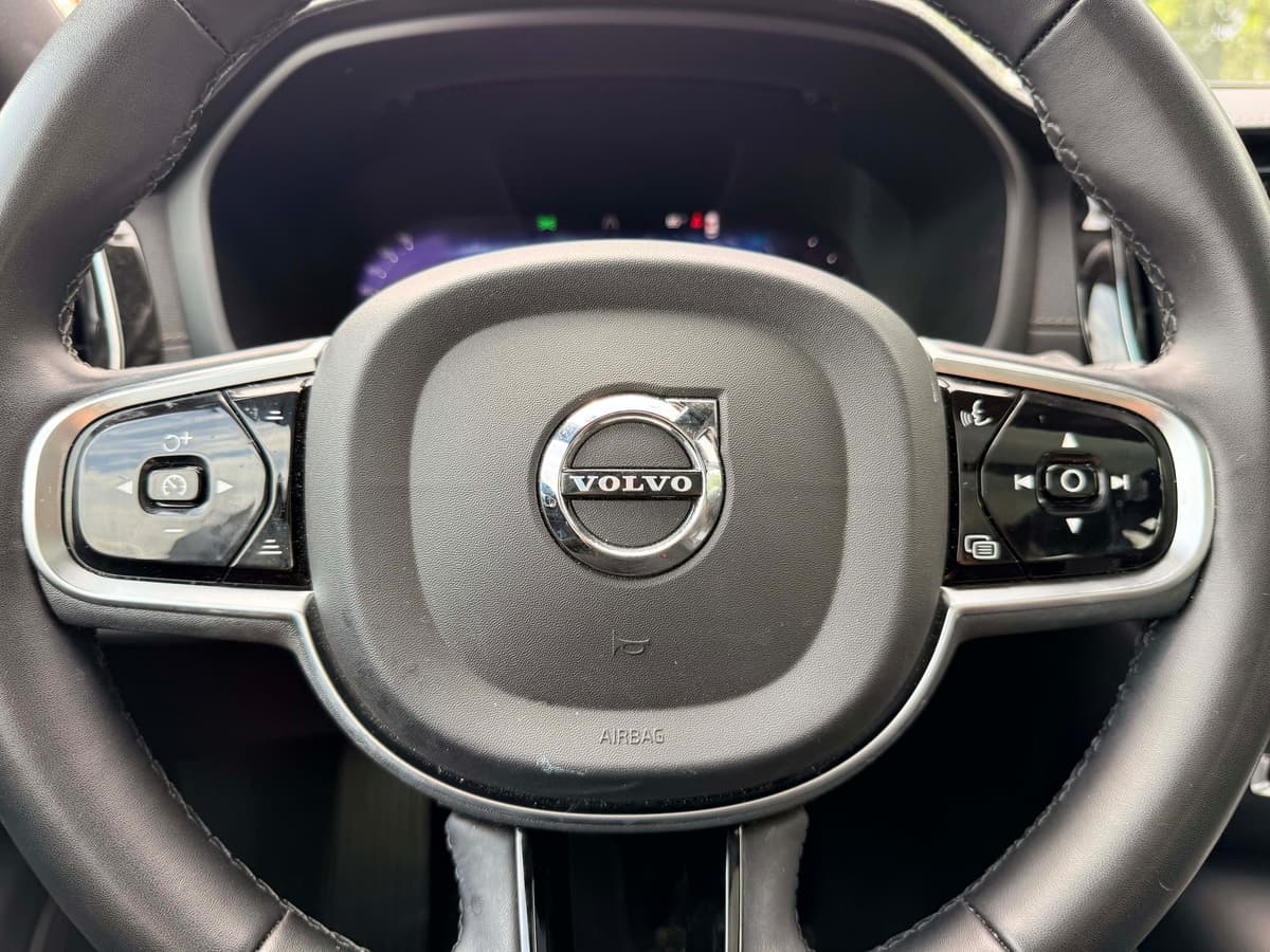 2024 Volvo V60 plug-in hybrid - Image 15