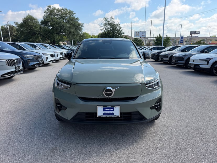 2023 Volvo C40 Recharge Pure Electric - Image 8